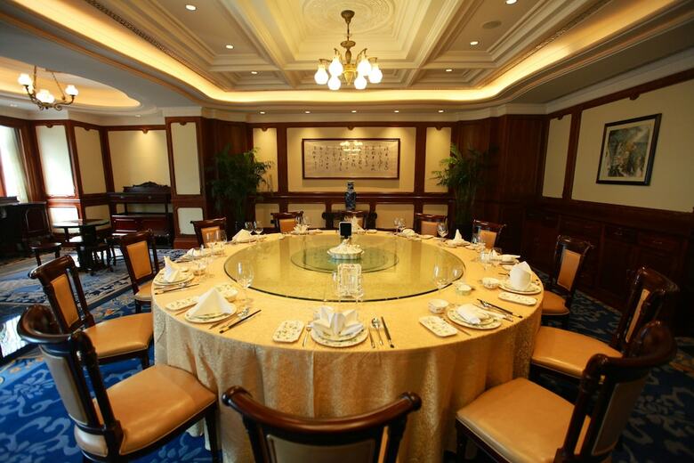 Shanghai Donghu Hotel