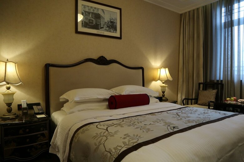 Shanghai Donghu Hotel
