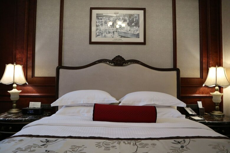 Shanghai Donghu Hotel