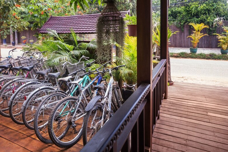 Hotel Malu Khmer Villa
