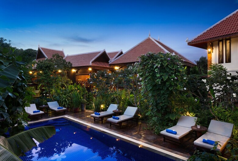 Hotel Malu Khmer Villa