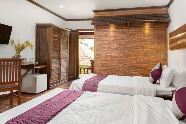 Hotel Malu Khmer Villa