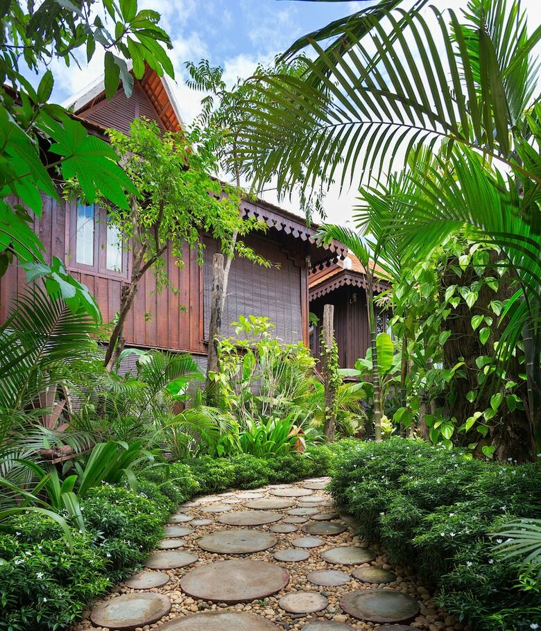 Hotel Malu Khmer Villa