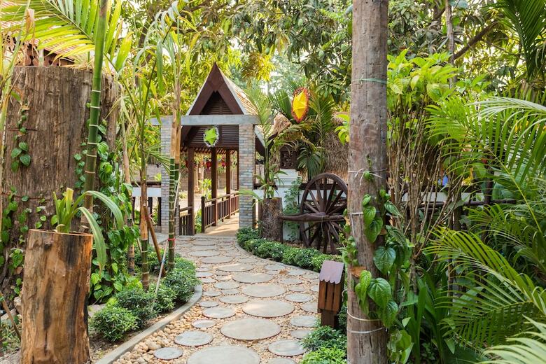 Hotel Malu Khmer Villa