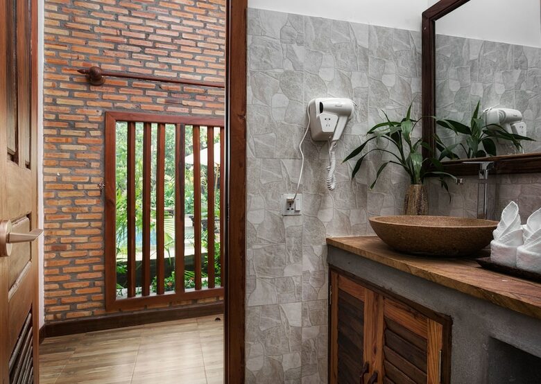 Hotel Malu Khmer Villa