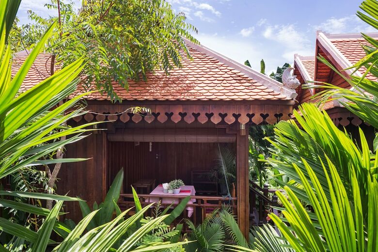 Hotel Malu Khmer Villa
