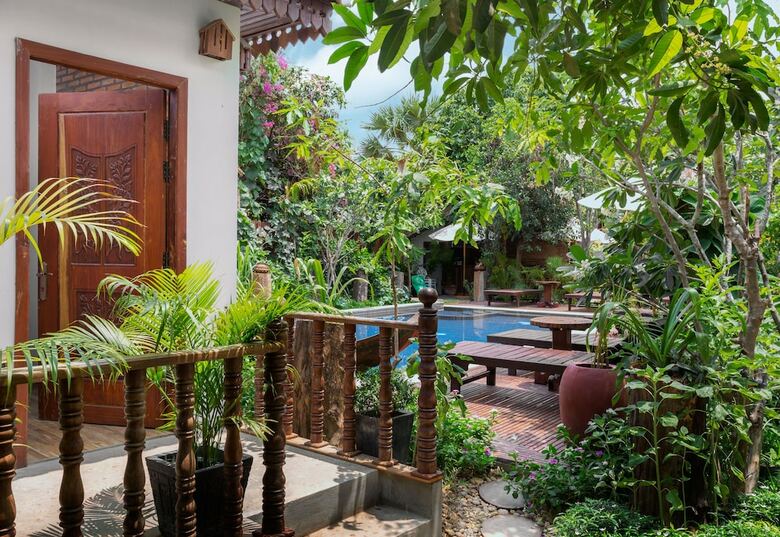 Hotel Malu Khmer Villa