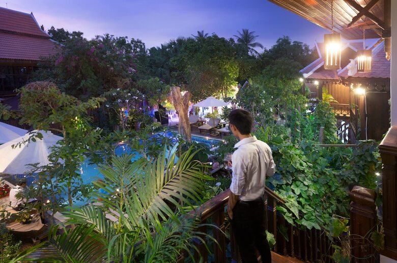 Hotel Malu Khmer Villa