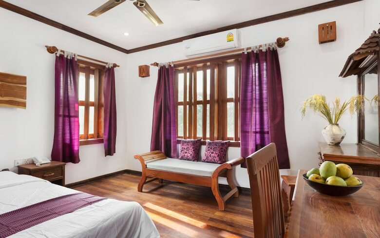 Hotel Malu Khmer Villa