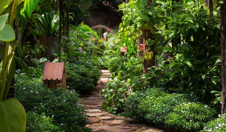 Hotel Malu Khmer Villa