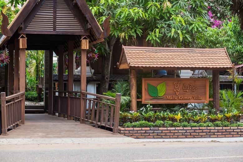 Hotel Malu Khmer Villa