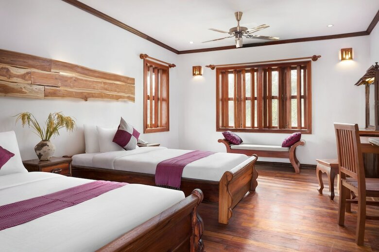 Hotel Malu Khmer Villa