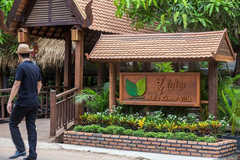 Hotel Malu Khmer Villa