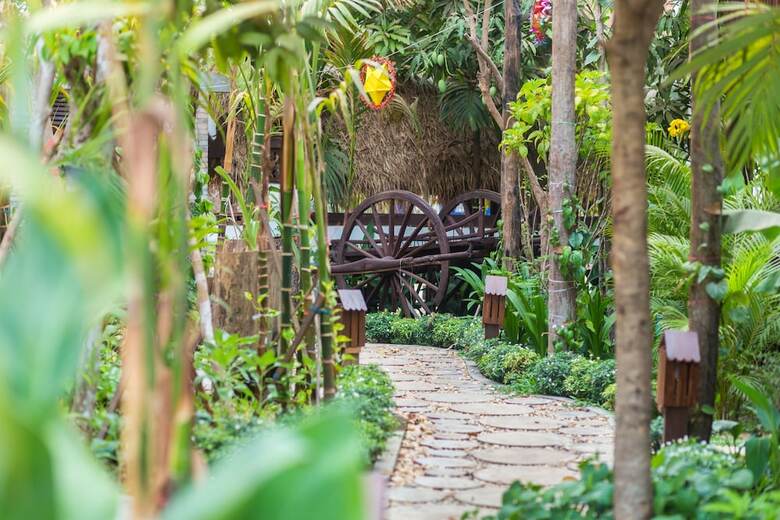 Hotel Malu Khmer Villa
