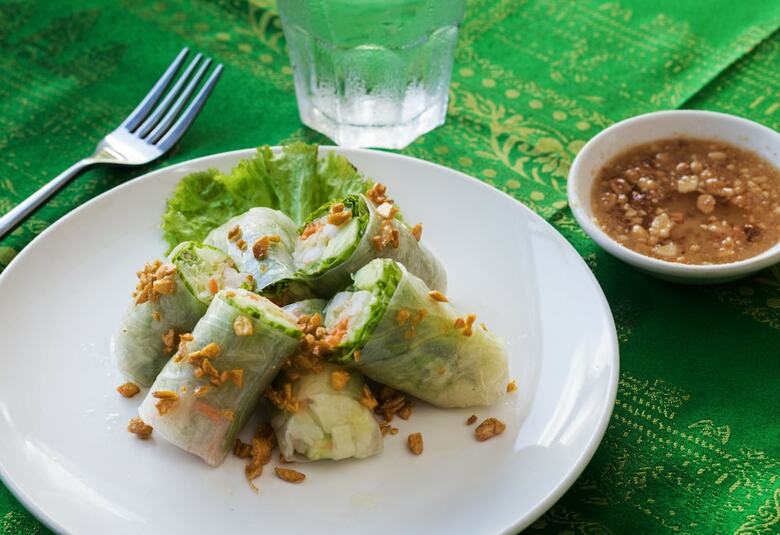 Hotel Malu Khmer Villa