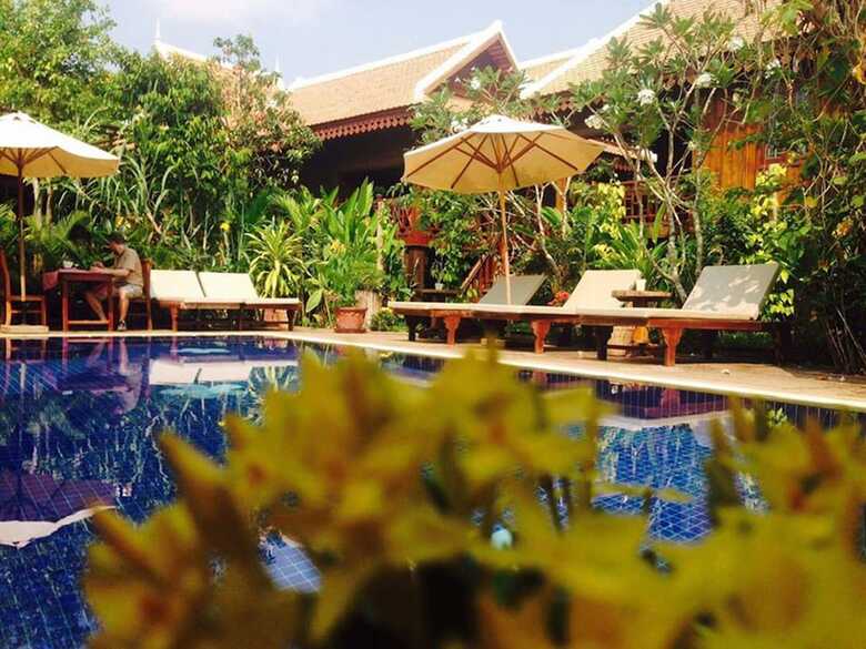 Hotel Malu Khmer Villa