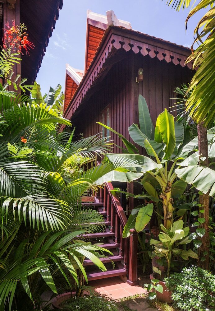 Hotel Malu Khmer Villa