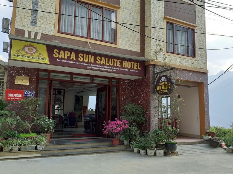 Sapa Sun Salute Hotel
