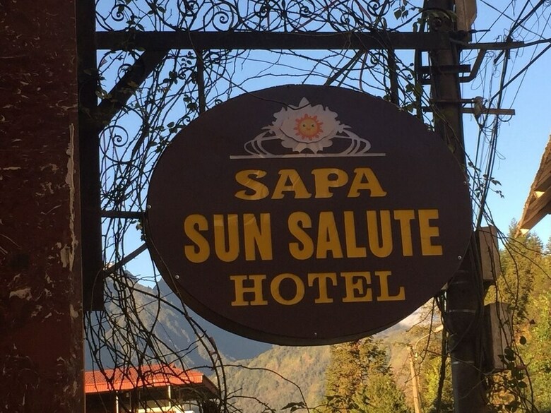 Sapa Sun Salute Hotel