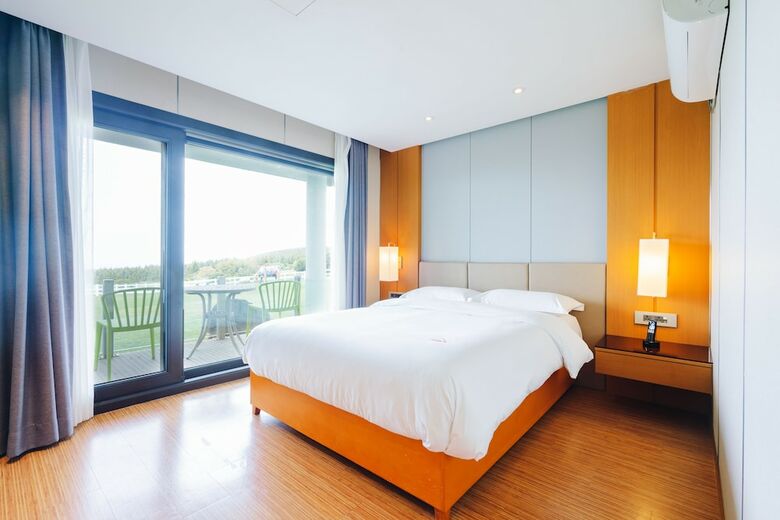 Hotel Amber Resort Jeju