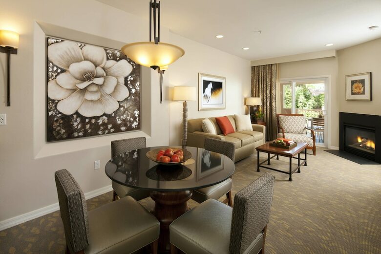 Apartamento Sheraton Desert Oasis Villas, Scottsdale