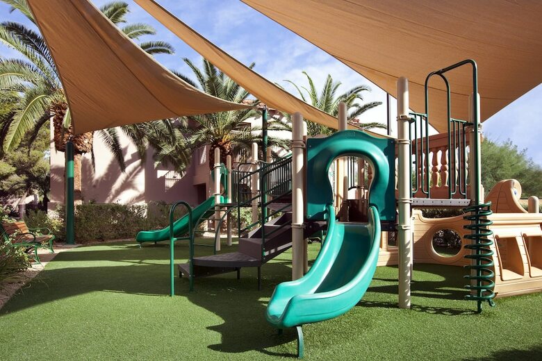 Apartamento Sheraton Desert Oasis Villas, Scottsdale