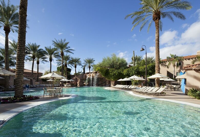 Apartamento Sheraton Desert Oasis Villas, Scottsdale