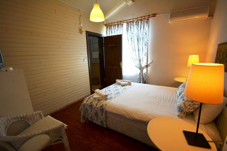 Agva Nehir Perisi Hotel