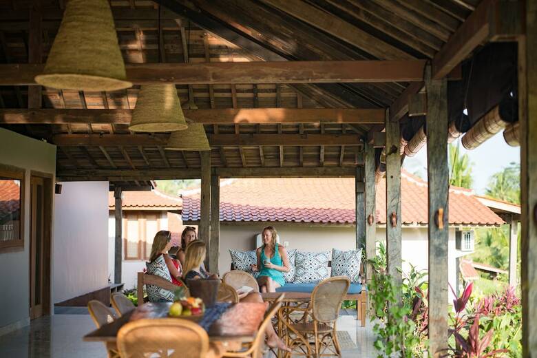 Hotel Villa Nirmala Ubud