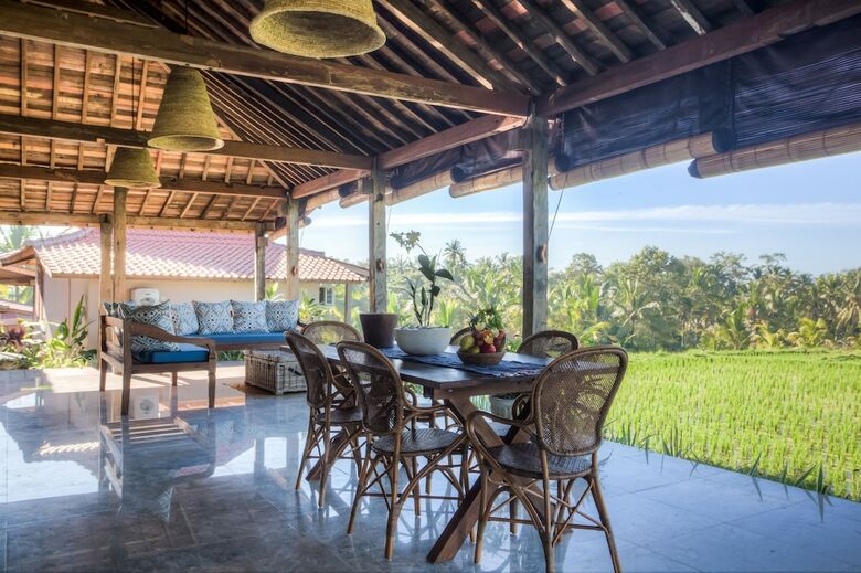 Hotel Villa Nirmala Ubud