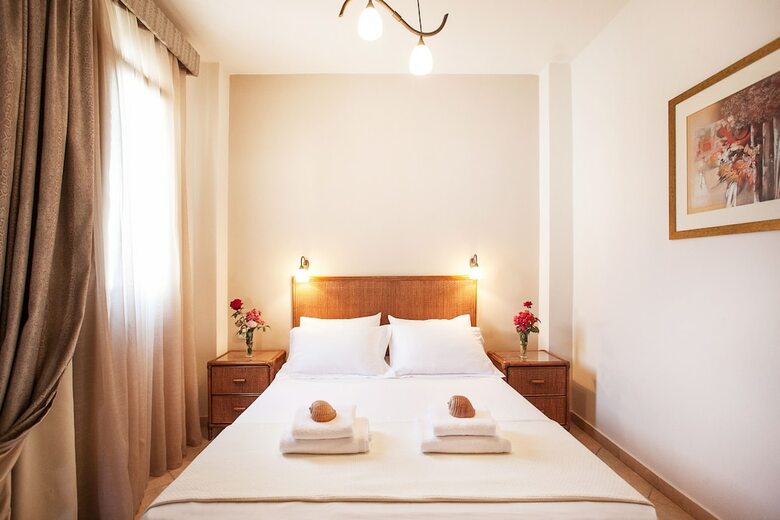Aparthotel Paralio Hotel