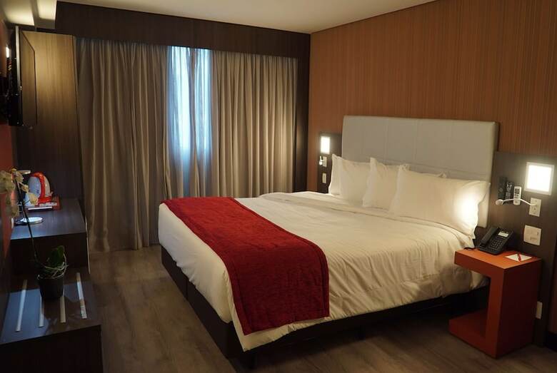 Hotel Ramada Rio De Janeiro Recreio