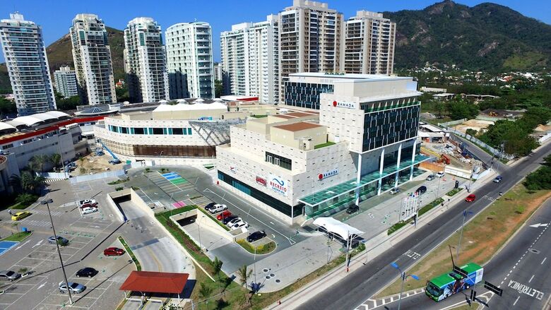 Hotel Ramada Rio De Janeiro Recreio