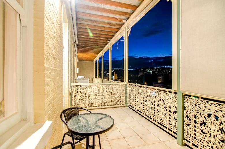 Hotel Ashcroft Apartments