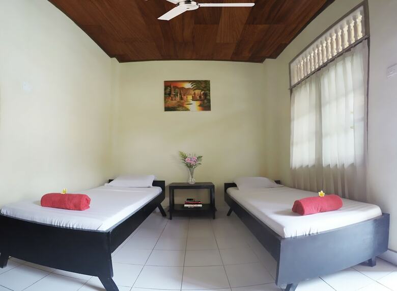 Posada Bali Manik Beach Inn