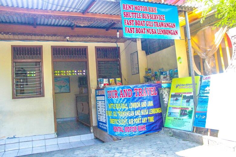 Posada Bali Manik Beach Inn