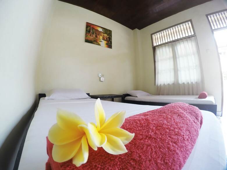 Posada Bali Manik Beach Inn