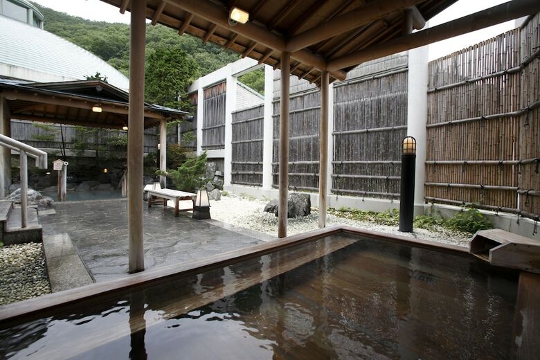 Noboribetsu Grand Hotel