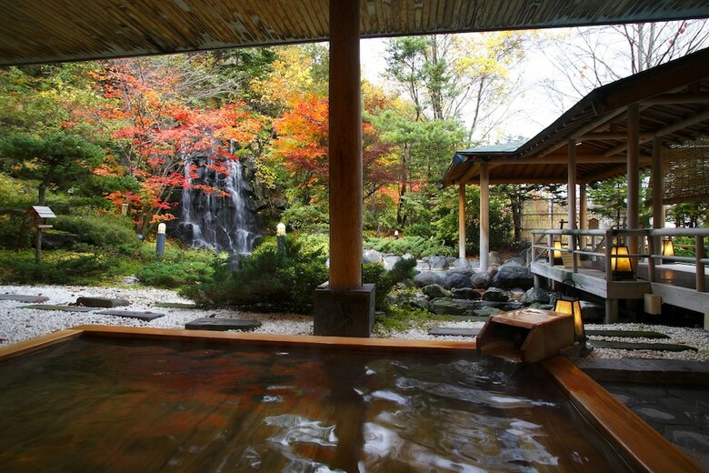 Noboribetsu Grand Hotel