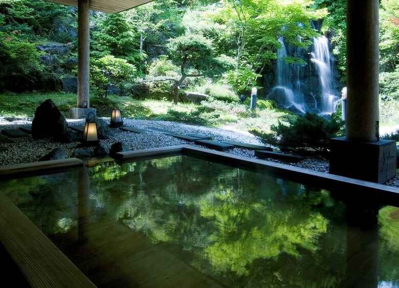 Noboribetsu Grand Hotel