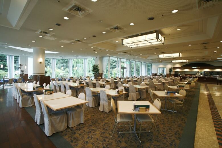 Noboribetsu Grand Hotel
