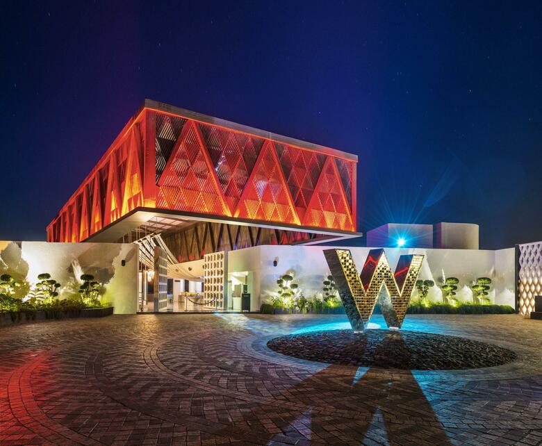 Hotel W Goa