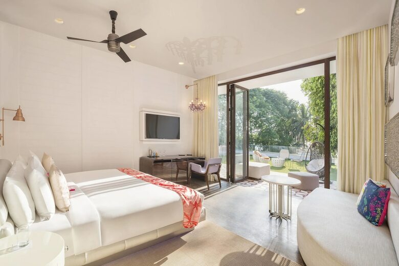 Hotel W Goa
