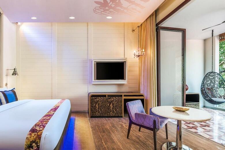 Hotel W Goa