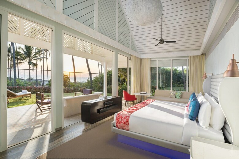 Hotel W Goa