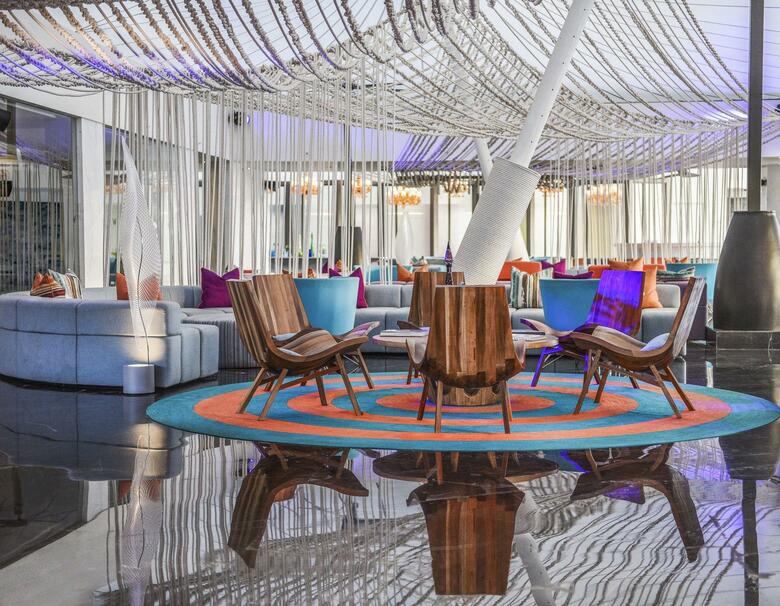 Hotel W Goa