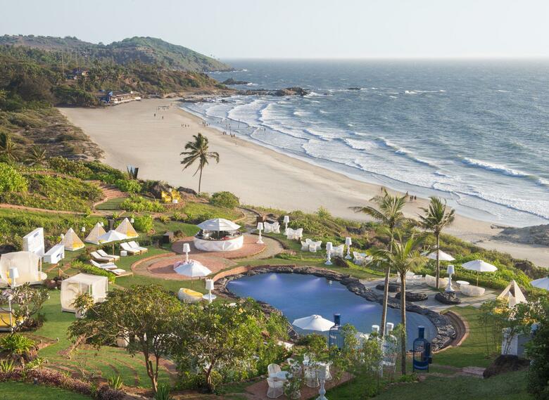 Hotel W Goa