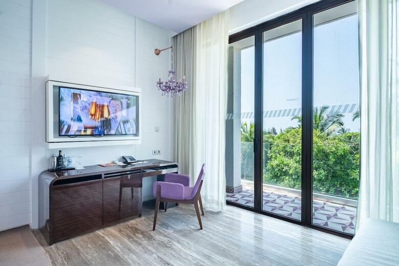 Hotel W Goa