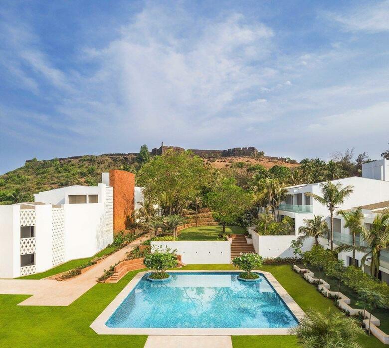 Hotel W Goa