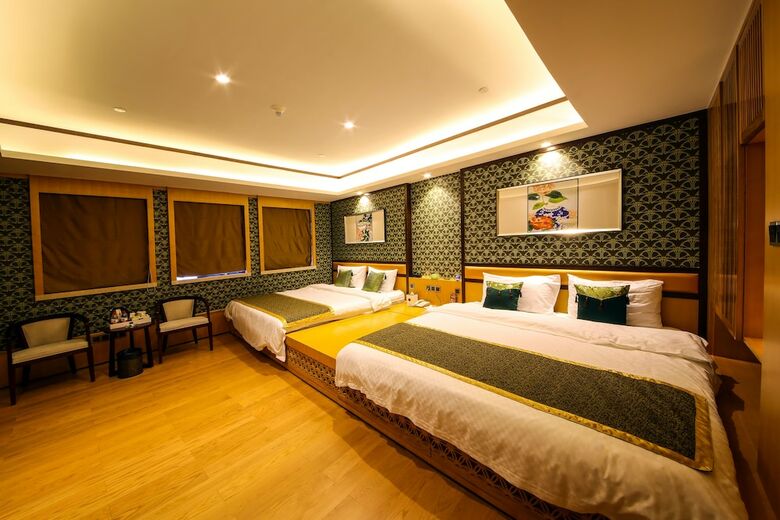 Hotel Four Points By Sheraton Heyuan Resort